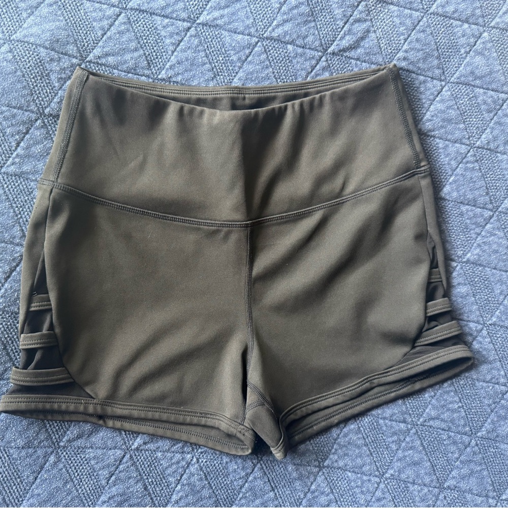 Black Women's Shorts